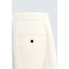 STRAIGHT-LEG CHINO TROUSERS
