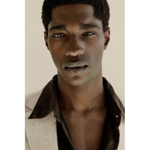 100% LINEN SUIT BLAZER