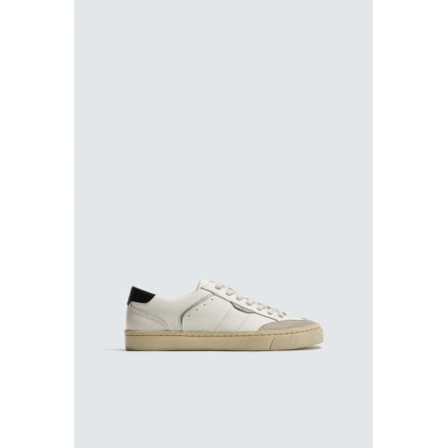 CONTRAST SOLE TRAINERS CONTRAST SOLE TRAINERS