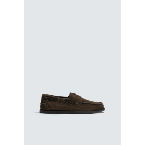 CASUAL LEATHER DECK SHOES CASUAL LEATHER DECK SHOES