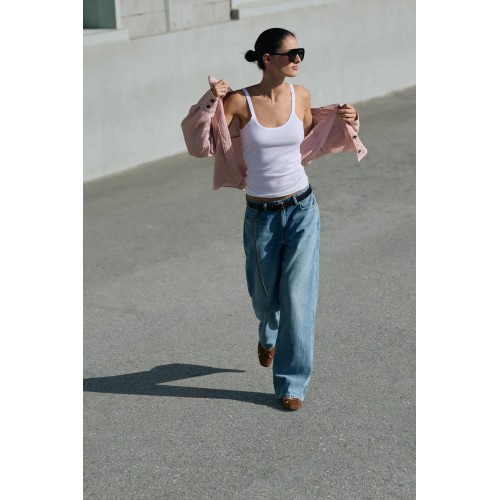 BALLET FLATS WITH BOW