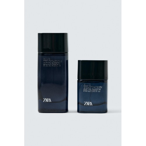 BLUE TEMPTATION EDP SET 120 ML / 4.05 oz + 60 ML / 2.03 oz BLUE TEMPTATION EDP SET 120 ML / 4.05 oz + 60 ML / 2.03 oz