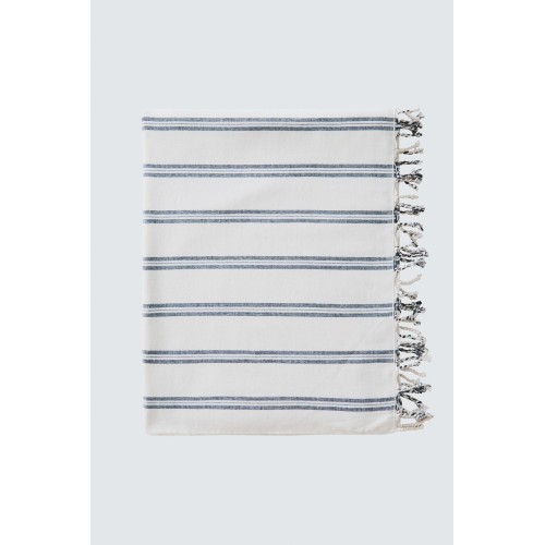 Beach Pareo Towel with Stripes